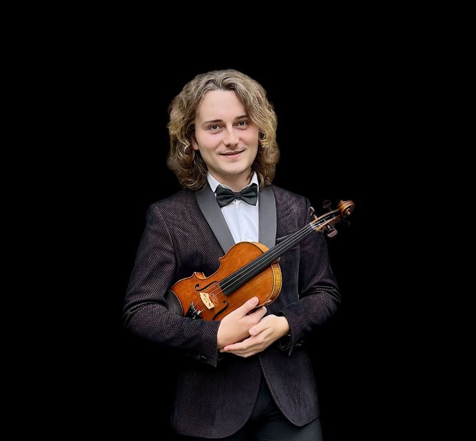 Paris: Classical Music Concert in Saint-Julien-le-Pauvre - Ensemble Royal and guest soloists: where the show gets personal