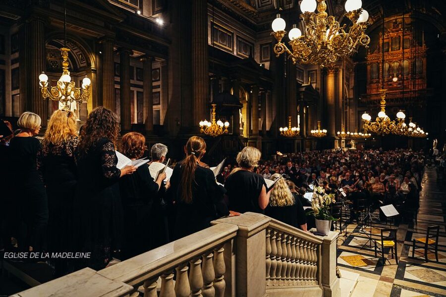 Paris: Classical Music Concert Tickets in Parisian Churches - Choosing Your Church: Saint-Germain, La Madeleine, or Saint-Sulpice