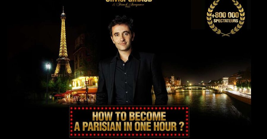 Paris: Comedy Show in English - How to Become a Parisian - Understanding the Show’s Main Goal: Laugh, Then Copy the Right Behaviors