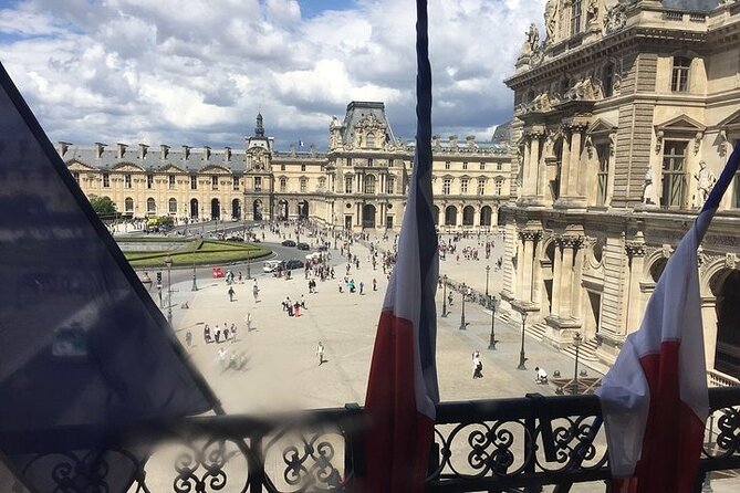 Paris: Complete Louvre Private Tour with Mona Lisa - Why This Private Louvre Plan Feels Smaller Than It Is