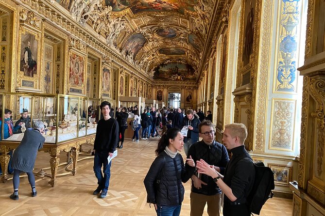 Paris: Complete Louvre Private Tour with Mona Lisa - What the Guides Do Best, From Claire to Sebastian
