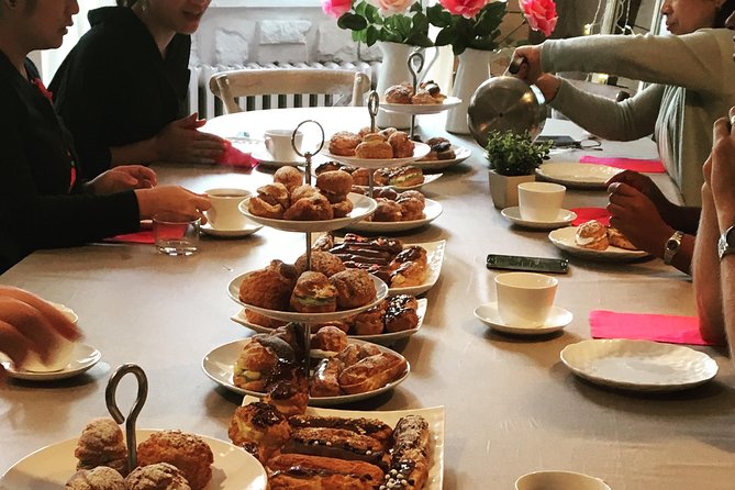 Paris Cooking Class: Chocolate Éclairs and Cream Puffs - Key points before you go