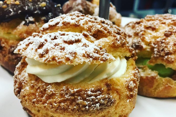 Paris Cooking Class: Chocolate Éclairs and Cream Puffs - The 3-hour flow: from choux dough to filled éclairs and puffs