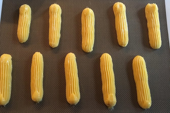 Paris Cooking Class: Chocolate Éclairs and Cream Puffs - Finding the meeting point in the 5th arrondissement