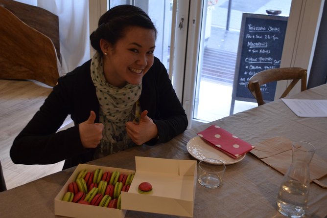 Paris Cooking Class: Learn How to Make Macarons - Le Foodist and the easy 3:00 pm start