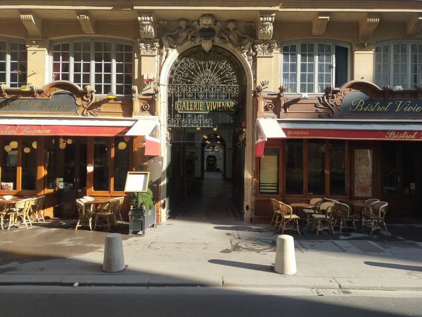 Paris: Covered Passages Walking Tour - Where Covered Passages Fit Into a Paris First-Timer Plan