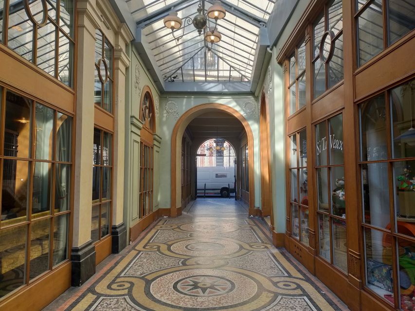 Paris: Covered Passages Walking Tour - Who This Tour Best Suits (and Who Might Skip It)