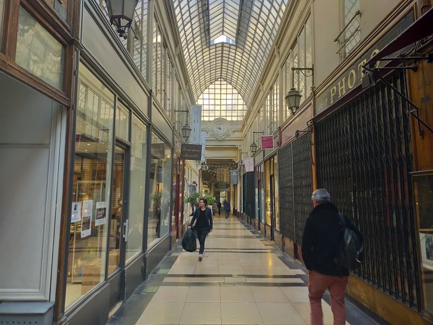 Paris: Covered Passages Walking Tour - Price and Value: Is $42 a Smart Spend?