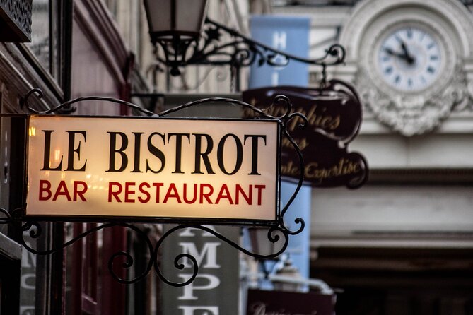Paris Covered Passages Walking Tour plus Seine Cruise Option - Small-group pacing that helps you actually notice details