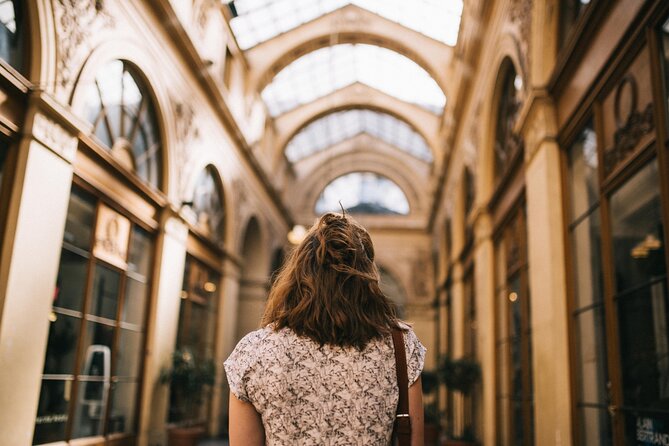 Paris Covered Passages Walking Tour plus Seine Cruise Option - Where you start, where you finish, and why that matters