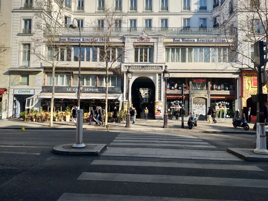 Paris: Covered Passages Walking Tour - Galerie Vivienne: The National Monument You’ll Want to Return To