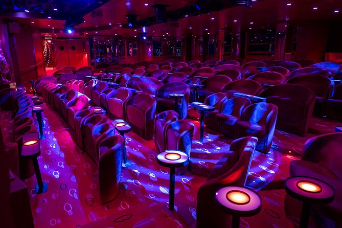 Paris: Crazy Horse Cabaret Show - Where You Go: Avenue George V, Easy to Stitch Into a Paris Night