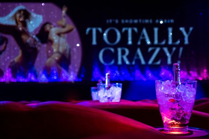 Paris Crazy Horse Cabaret Show - Seats and Sightlines: The One Risk I Would Plan For