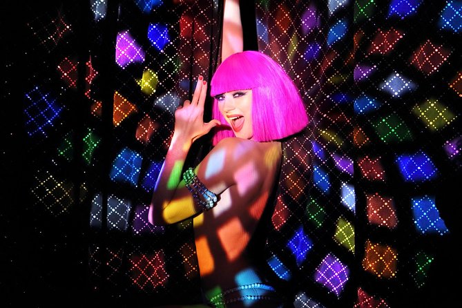 Paris Crazy Horse Cabaret Show Champagne & macarons - The adult-audience reality check (read this before you buy)