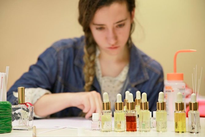 Paris Create your Own Perfume Workshop with a Perfumer - Paris Create Your Own Perfume Workshop: What You Actually Make