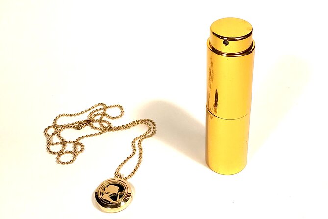 Paris Create your Own Perfume Workshop with a Perfumer - Inside the LABC du Parfum Session: How the Workshop Runs