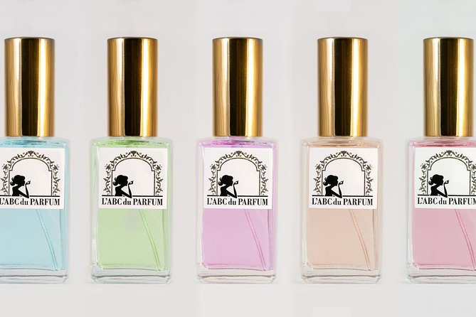 Paris Create your Own Perfume Workshop with a Perfumer - Location and Start Point at LABC du Parfum