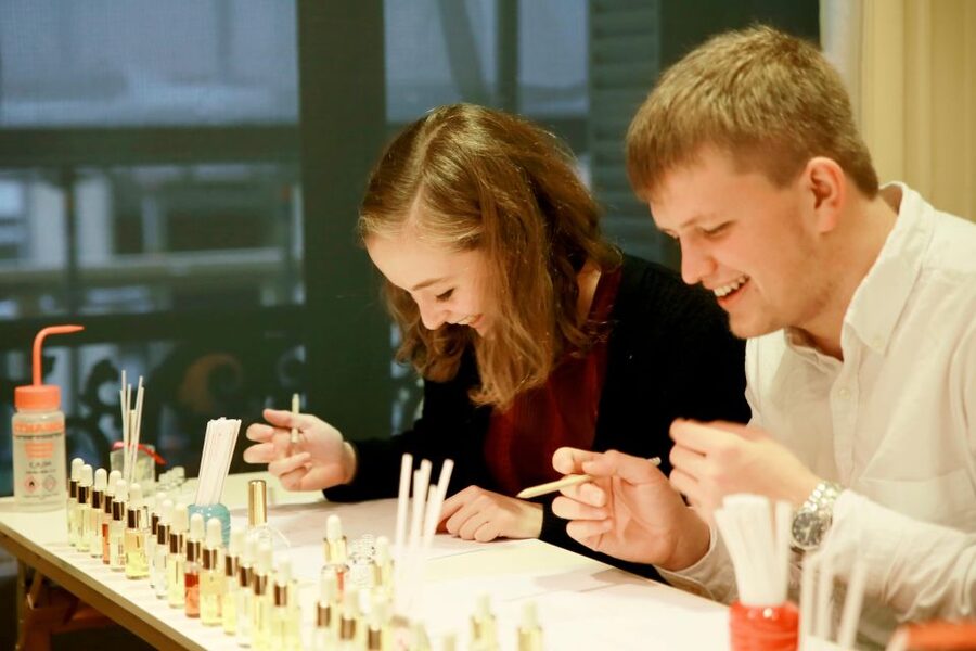 Paris: Create your Signature Scent Perfume Workshop - Taking home your signature: the 50 ml bottle plus future reorders