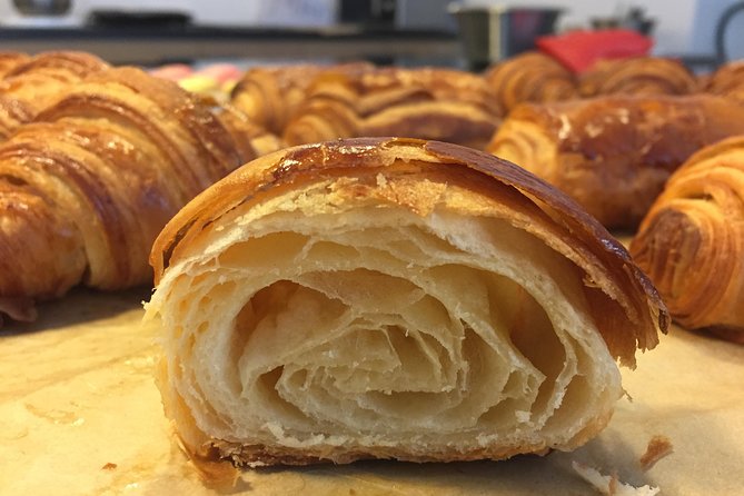Paris Croissant and Breakfast Pastry Class with a French Chef - What You Make: Croissants and Pain au Chocolat (Plus a Thursday Option)