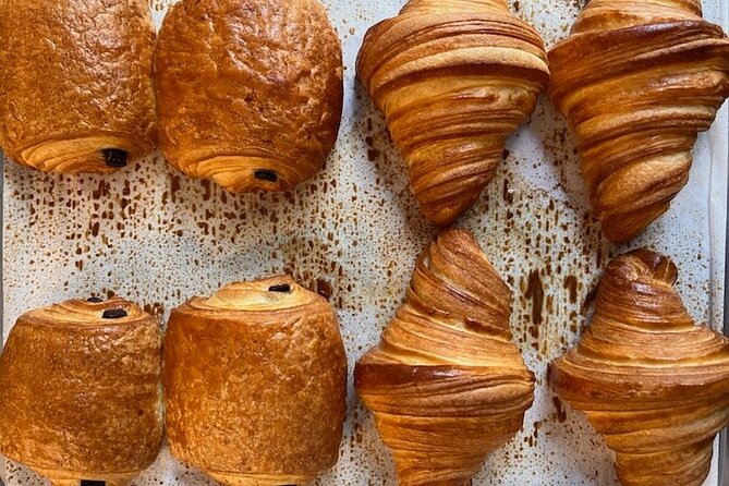 Paris Croissant and Breakfast Pastry Class with a French Chef - You’ll Get Step-by-Step Coaching, Often With Patient Detail