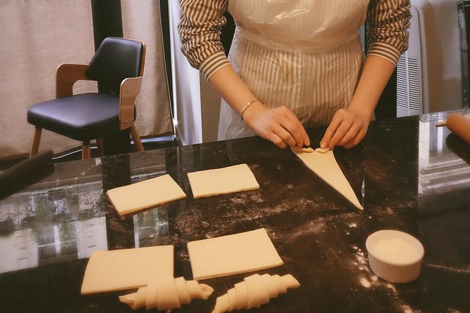 Paris Croissant and Breakfast Pastry Class with a French Chef - Your One Stop: Patisserie a la Carte and the Start of the Baking Day