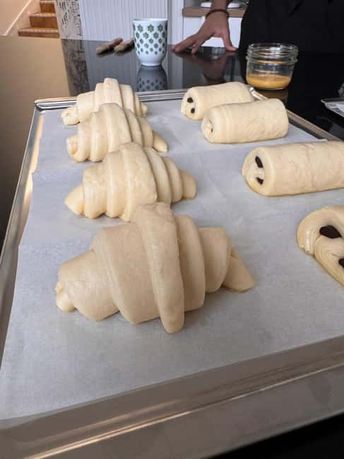 Paris: Croissant Baking Class with a Chef - The science segment you actually need: butter quality and proofing cues
