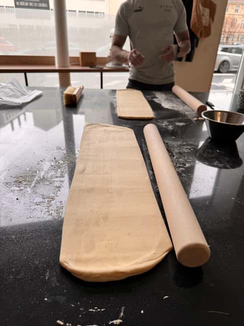 Paris: Croissant Baking Class with a Chef - Equipment and the small-group size: you learn faster than you expect
