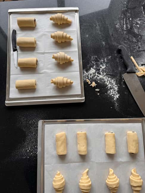 Paris: Croissant Baking Class with a Chef - Meet Chef Léo, and why the teaching style matters