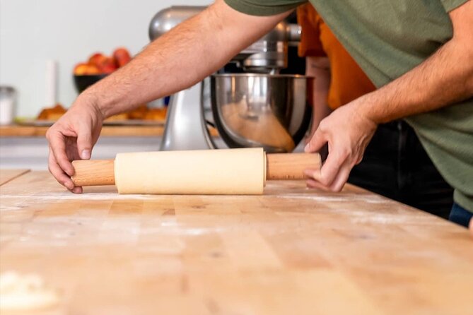Paris Croissant Small-Group Baking Class with a Chef - Where the class starts near Place des Vosges