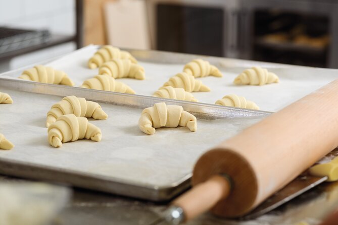 Paris Croissant Small-Group Baking Class with a Chef - Takeaways: what you get to eat now and bring home later
