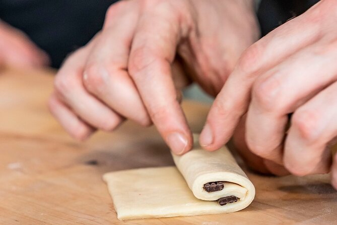 Paris Croissant Small-Group Baking Class with a Chef - Inside the pastry studio: what happens in about 2.5 hours