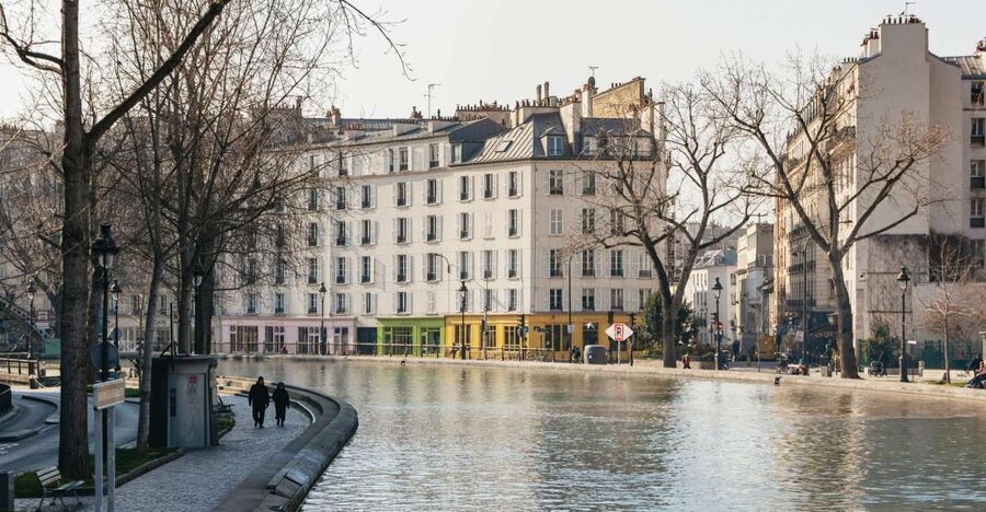 Paris: Cruise on the Saint-Martin Canal and the Seine River - The locks: why the slow moments are part of the point