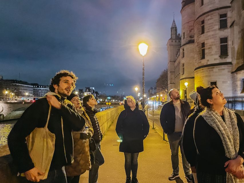 Paris: Dark History and Ghostly Guided Walking Tour - Price and Value: Why $35 Feels Reasonable for Two Hours at Prime Paris Location