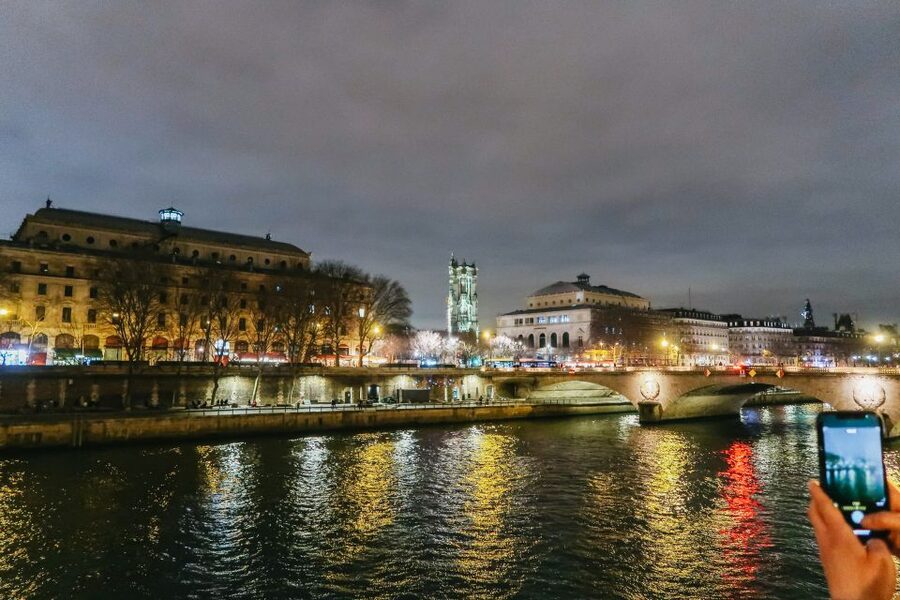 Paris: Dark History and Ghostly Guided Walking Tour - Starting the Night at Former Public Executions
