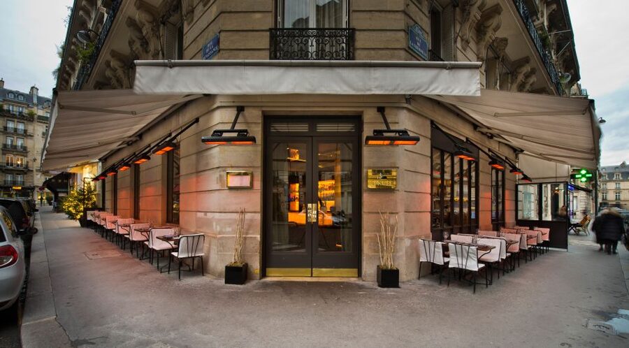 Paris: Dinner at Ginger Restaurant & Show at Crazy Horse - Key highlights you will actually feel
