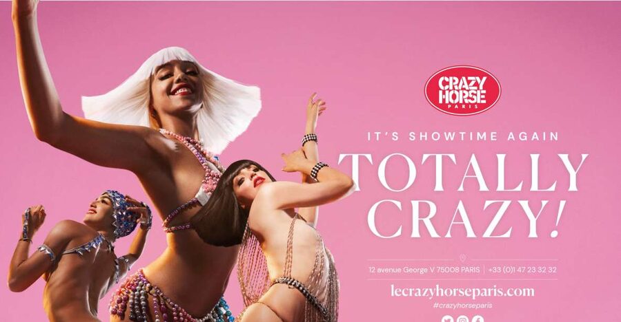 Paris: Dinner at Ginger Restaurant & Show at Crazy Horse - Ginger dinner: refined Southeast Asian dishes, plus wine and desserts