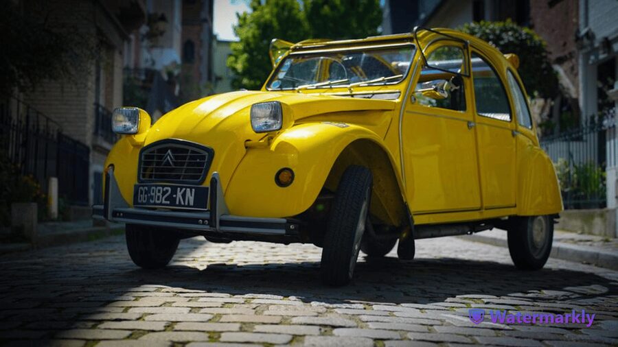 Paris: Discover Paris 2CV - Saint-Germain-l’Auxerrois: where the pace can feel more human