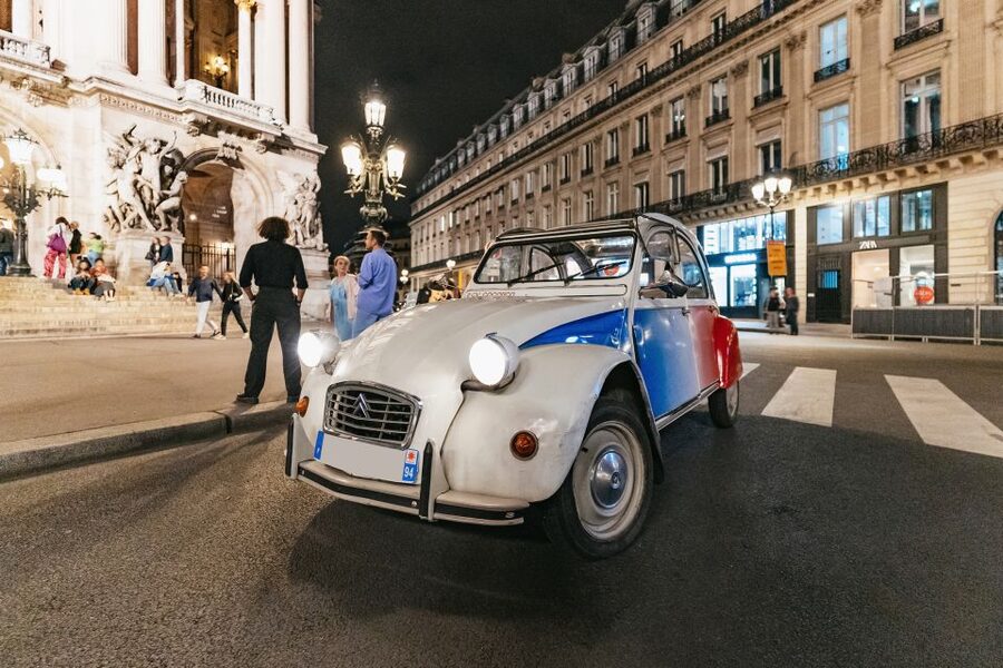 Paris: Discover Paris by Night in a Vintage Car with a Local - Key Things That Make This Night Ride Worth It