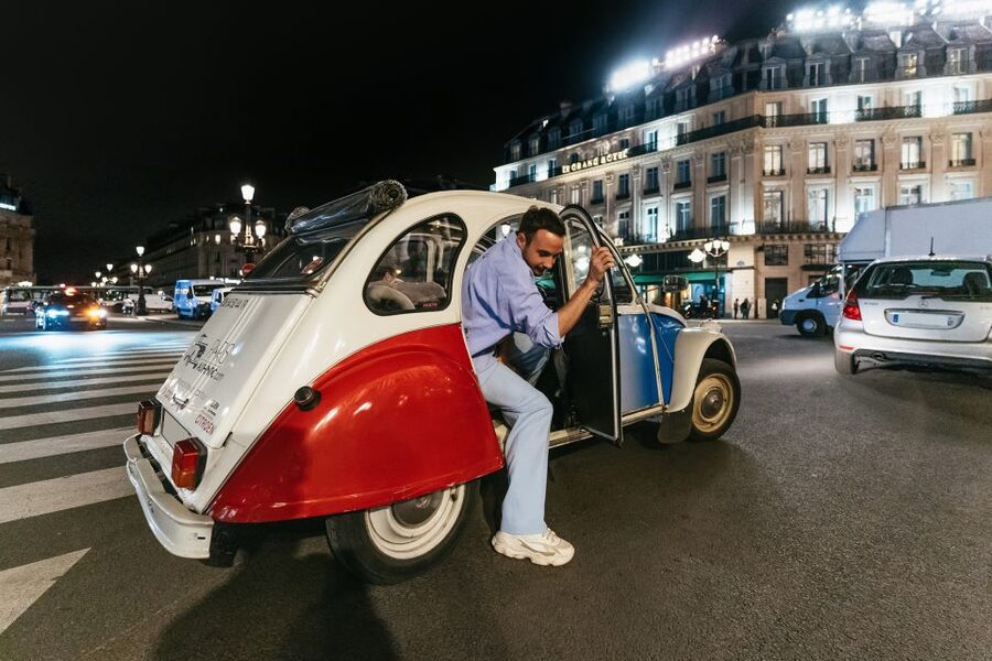 Paris: Discover Paris by Night in a Vintage Car with a Local - Should You Book This Discover Paris by Night Ride?