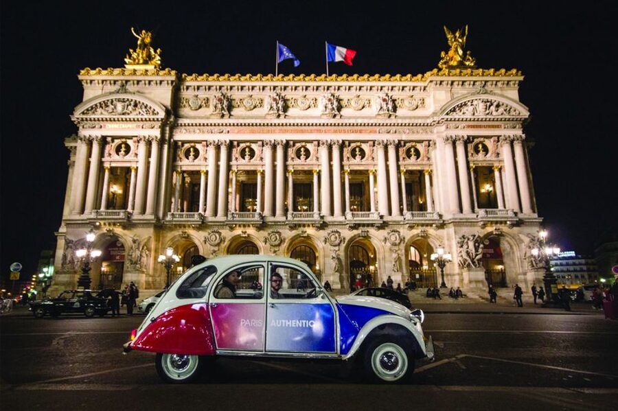 Paris: Discover Paris by Night in a Vintage Car with a Local - Photo Stops and Comfort: The Part People Don’t Plan For
