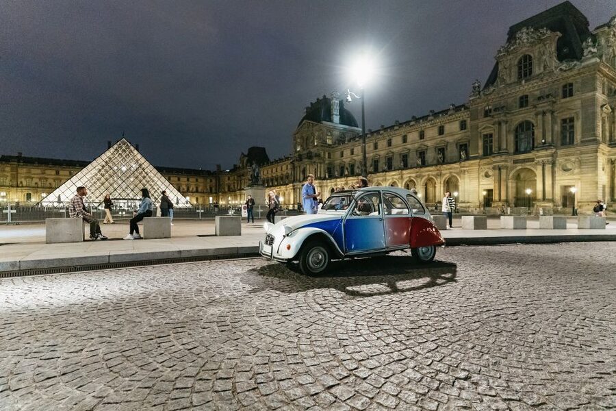 Paris: Discover Paris by Night in a Vintage Car with a Local - Who This Tour Fits Best (And Who Might Want Something Else)