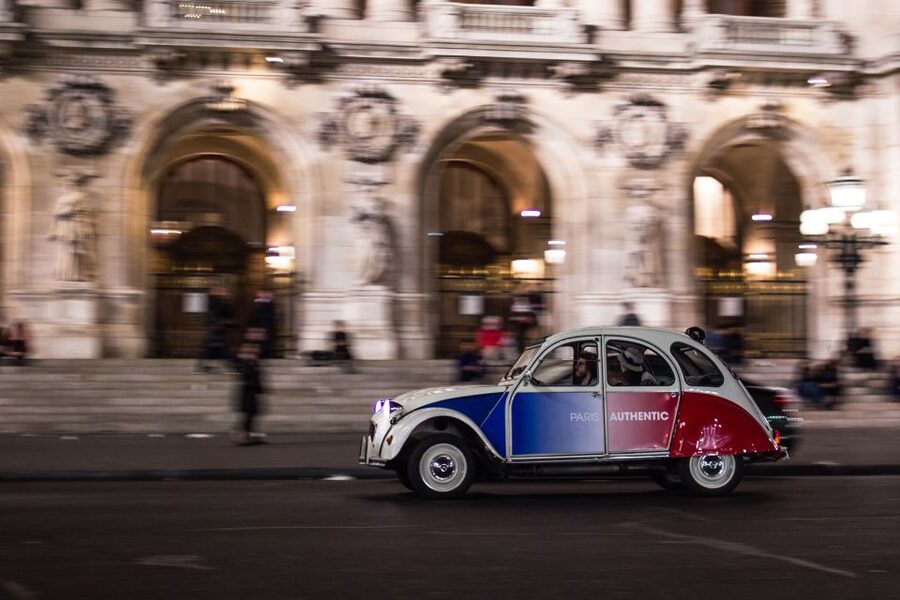Paris: Discover Paris by Night in a Vintage Car with a Local - Price and Value for a Private Night Tour in Central Paris