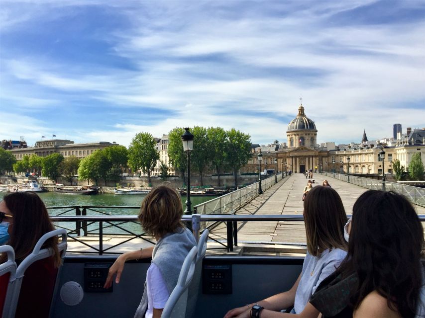 Paris: Discovery Hop-On Hop-Off and Paris by Night Tour - Meeting points: the small detail that can derail your day