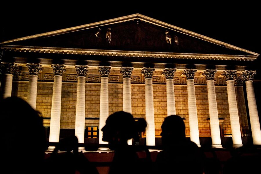 Paris: Discovery Hop-On Hop-Off and Paris by Night Tour - The 2-hour Paris by Night tour: a focused route with real wow factor