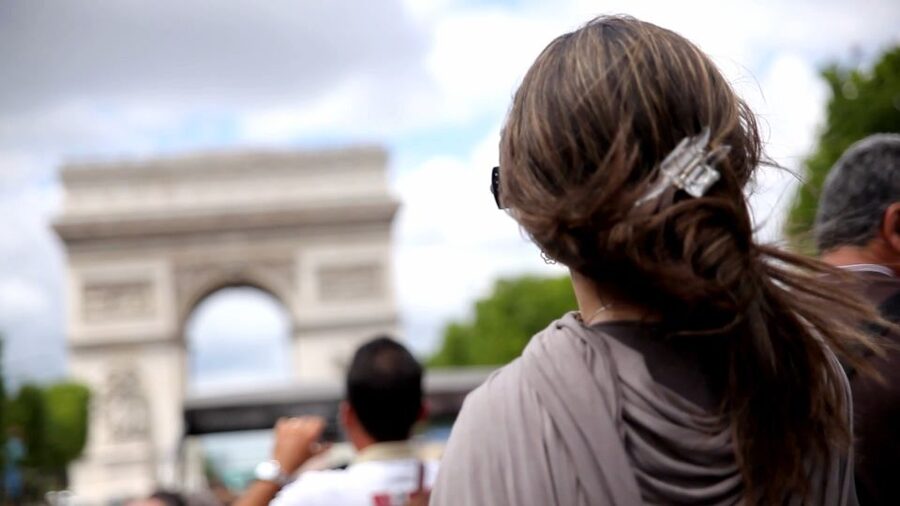 Paris: Discovery Hop-On Hop-Off and Paris by Night Tour - Included walking tours: how they add value beyond the bus