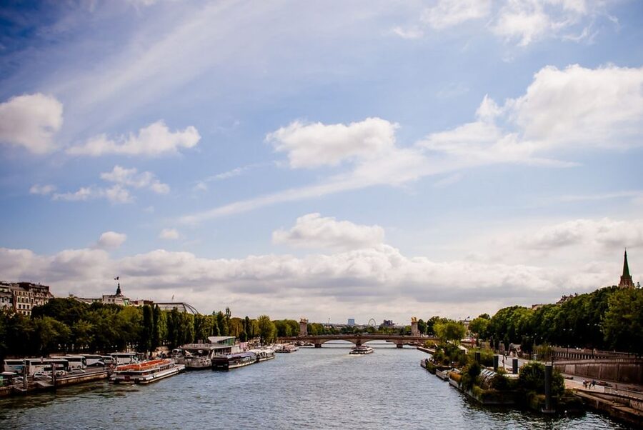 Paris: E-bike tour - Monumental and Hidden Paris - Latin Quarter by bike: the hill, the people, the feeling