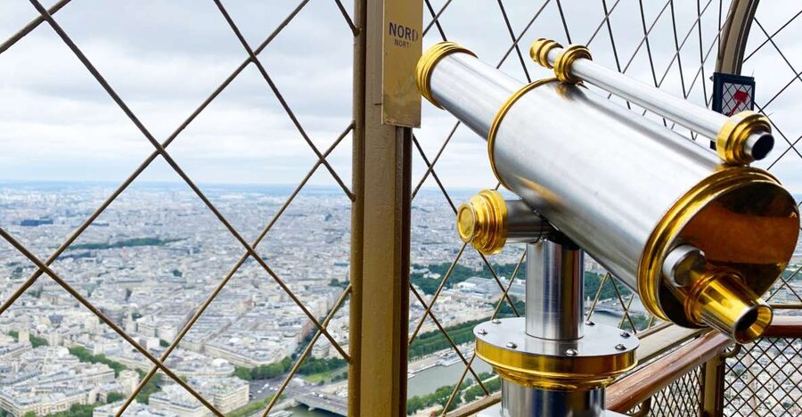 Paris: Eiffel Tower 2nd Floor Access or Summit Access - Your route through the tower: what gets faster, what might still take time