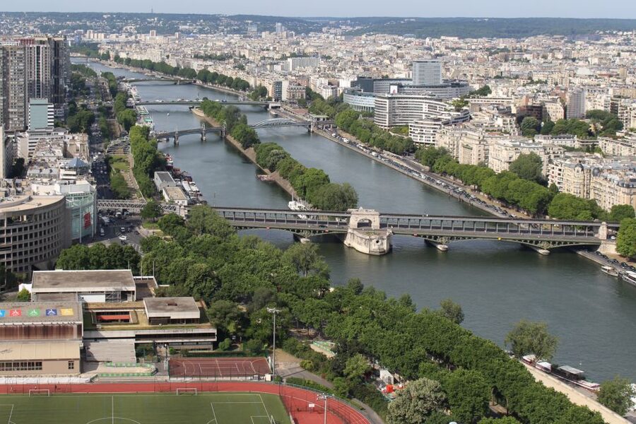 Paris: Eiffel Tower 2nd Floor Access or Summit Access - Summit access: bigger views, extra steps, and weather reality