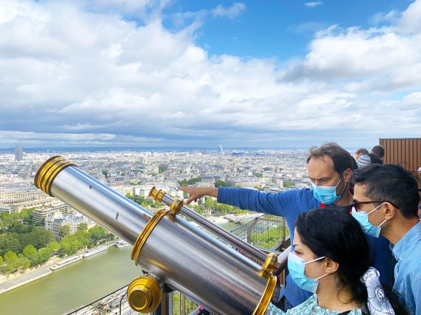 Paris: Eiffel Tower 2nd Floor Access or Summit Access - Price and value: is $57 per person a good deal?