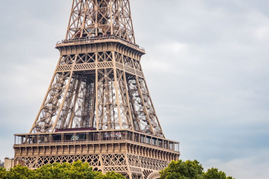 Paris: Eiffel Tower 2nd Floor Access or Summit Access - Meet ParisTrip first, not the Eiffel Tower